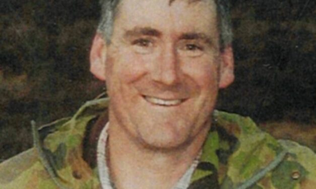 David Patrick Peter Collins