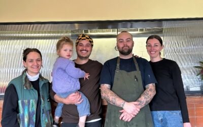 Café Lotte – The Door is Open!