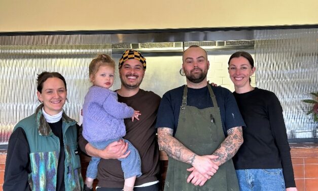 Café Lotte – The Door is Open!