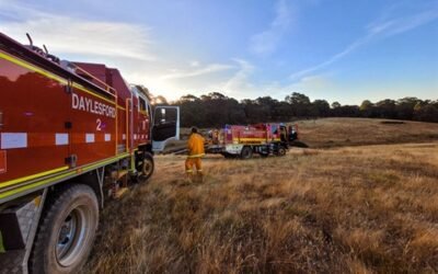 Multi-Agency Emergency Information Sessions for Residents and Business Owners