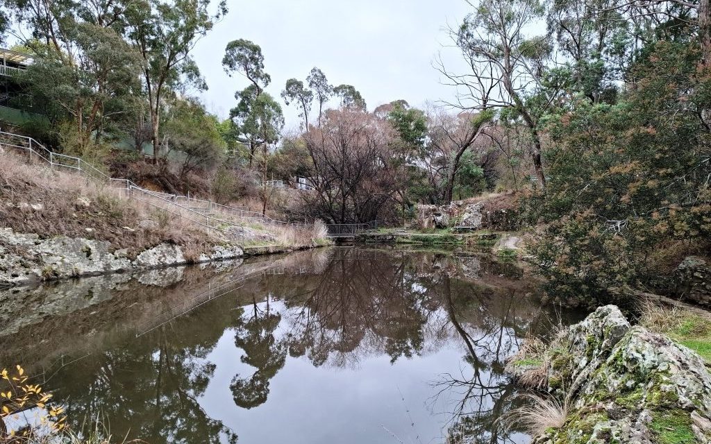 Hepburn Pool: A Hidden Heritage Gem