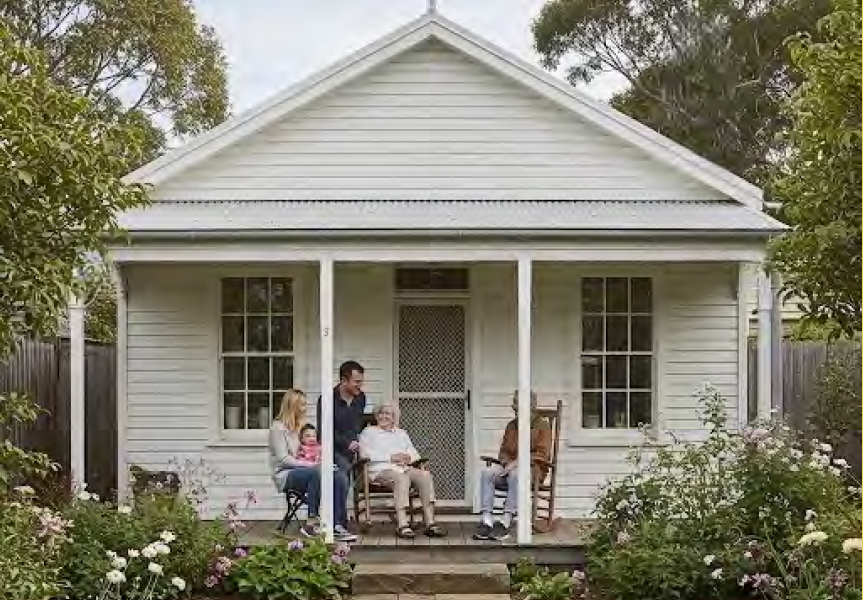 Small Homes, Big Impact: A Local Solution for Hidden Homelessness