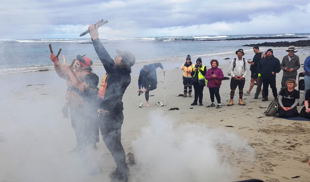 Yoorrook Walk for Truth