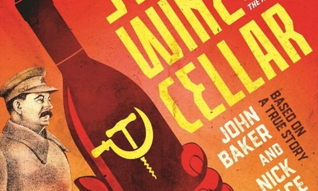 “Stalin’s Wine Cellar” – A Fireside Chat with the Author in Yandoit