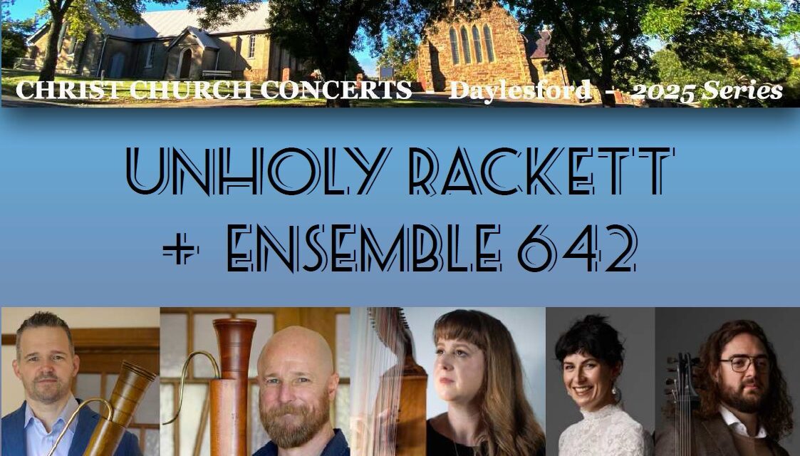 Curtals and Continuo: A Rare Early Music Experience in Daylesford