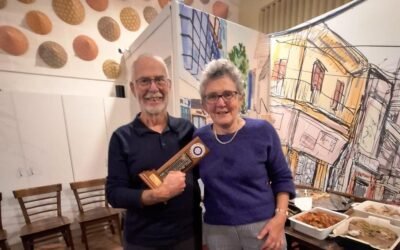 Rotary Continues Generous Support for Local and Overseas Projects