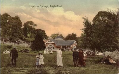 Shaping the Future of Hepburn Mineral Springs Reserve: Community Voices Needed