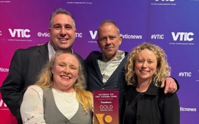 Trentham Named Victoria’s Top Tiny Tourism Town for 2025