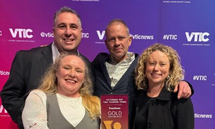Trentham Named Victoria’s Top Tiny Tourism Town for 2025