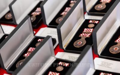 Daylesford CFA Celebrates Service and Dedication at Historic Awards Night