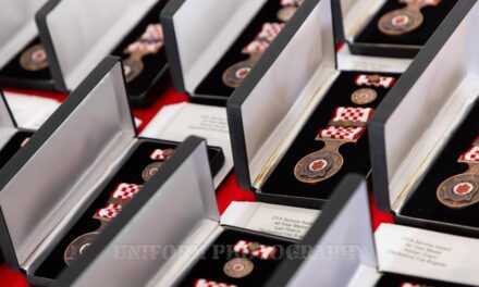 Daylesford CFA Celebrates Service and Dedication at Historic Awards Night
