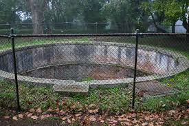 Wombat Hill Tower and Basin Renovations Underway