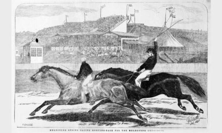 The History Files: The Justice System and the Daylesford Races