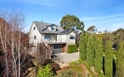 Daylesford Property Market Softens Despite Upward Trend in Other Regional Areas