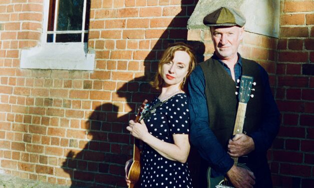 Tall Tales and True(ish) at Yandoit with Richard and Michelle Pleasance
