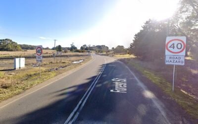Tylden-Woodend Roadworks Completed