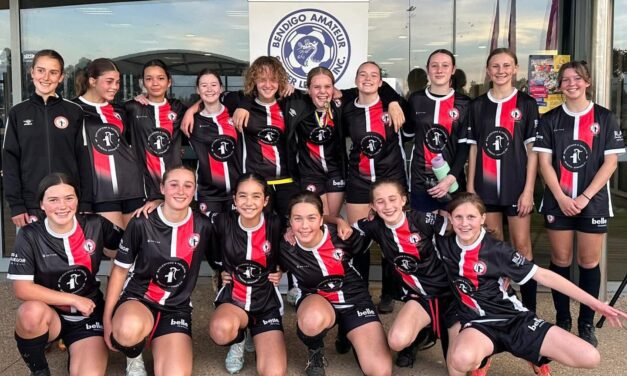 Daylesford and Hepburn United Celebrate a Season of Growth