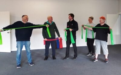 Healthy Daylesford: Put a Spring in Your Step