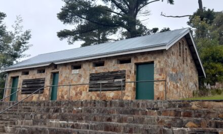 Lake Daylesford Change Rooms Closed for Safety Works