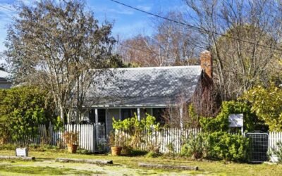 Daylesford Property Listings Fall as Seller Expectations Shift