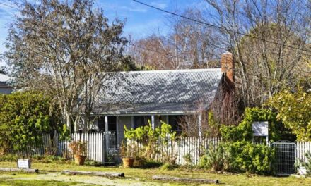 Daylesford Property Listings Fall as Seller Expectations Shift