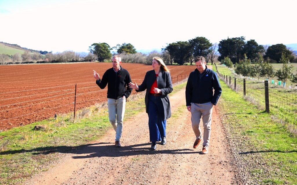 $600,000 to Investigate Water Connection for Six Hepburn Shire Towns