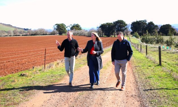 $600,000 to Investigate Water Connection for Six Hepburn Shire Towns