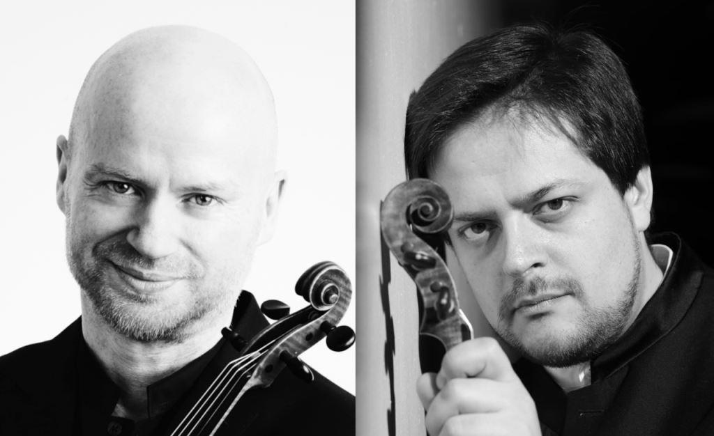Christ Church Concerts: Virtuoso String Duet Comes to Daylesford