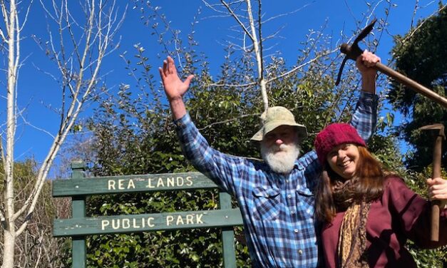 Community Rallies to Save Rea Lands Reserve from Possible Sale