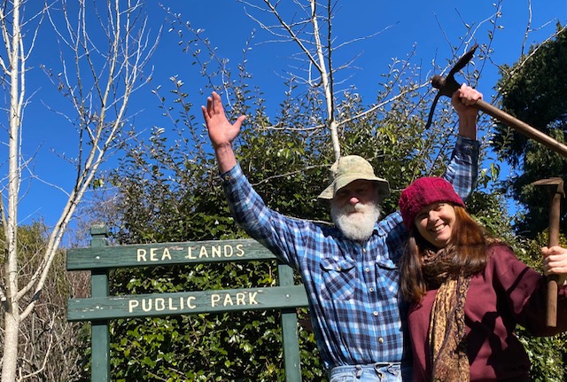 Community Rallies to Save Rea Lands Reserve from Possible Sale