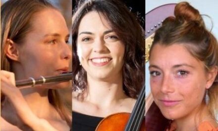 What Lies Beneath – Trio Lyra at Yandoit Cultural