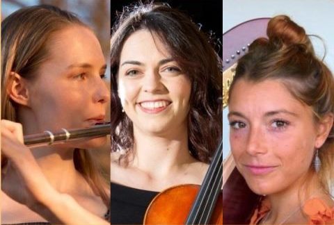 What Lies Beneath – Trio Lyra at Yandoit Cultural