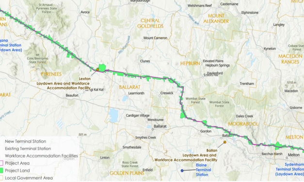 Hepburn Shire Council Seeks Extension for Western Renewables Link Submission, Flags Key Concerns