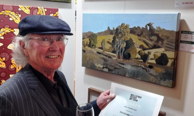 2025 Daylesford Rotary Art Show: Celebrating Art and Community