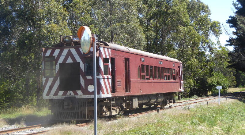 All Aboard the Gardens Special