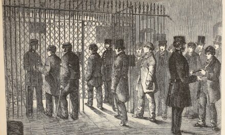 The History Files: Tar and Feathers – The Verdict