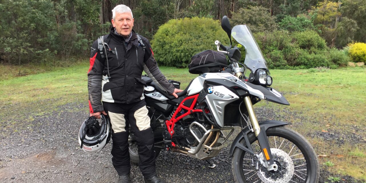 Wheatsheaf Rider Takes on The Long Ride for the Sixth Time