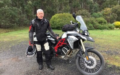 Wheatsheaf Rider Takes on The Long Ride for the Sixth Time