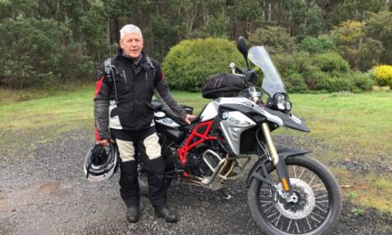 Wheatsheaf Rider Takes on The Long Ride for the Sixth Time