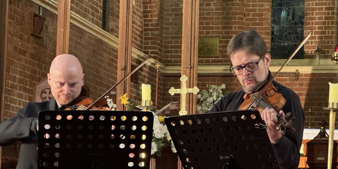 Christ Church Concert Experiment a Resounding Success