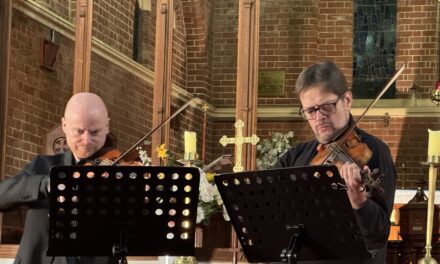 Christ Church Concert Experiment a Resounding Success