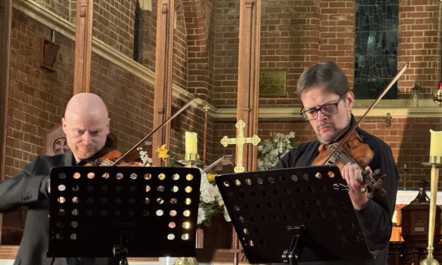 Christ Church Concert Experiment a Resounding Success