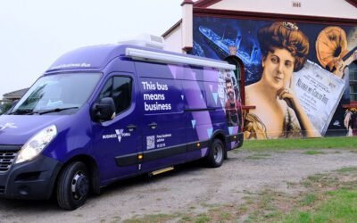 Small Business Bus Coming to Daylesford