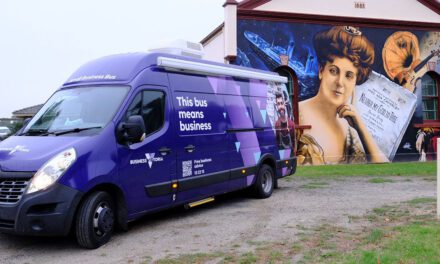 Small Business Bus Coming to Daylesford