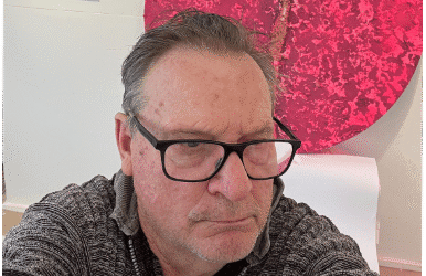 Neil Fettling to Judge Rotary Art Show