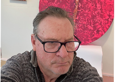 Neil Fettling to Judge Rotary Art Show