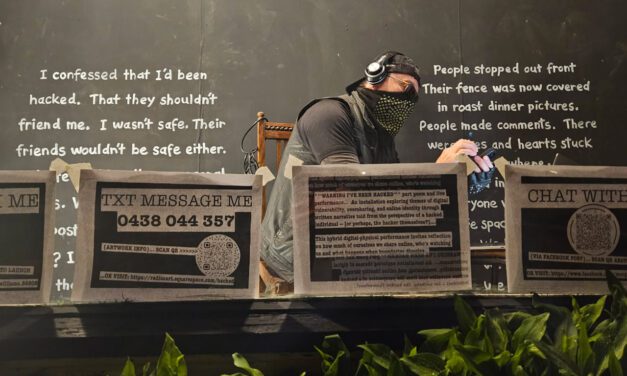 Can Hacking be Art?
