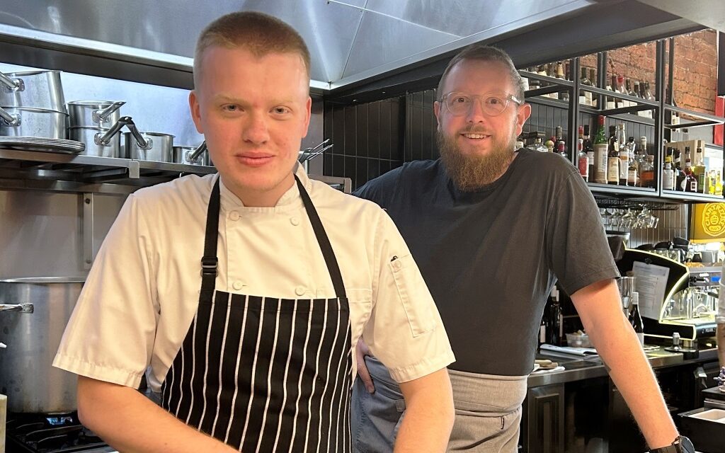 Master and Apprentice – Competition is Their Game