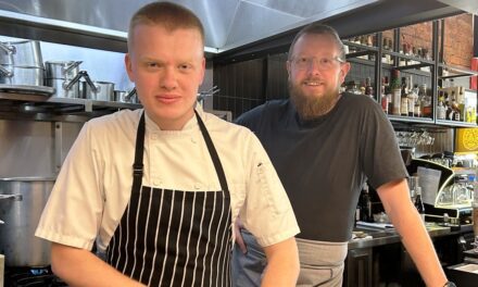 Master and Apprentice – Competition is Their Game