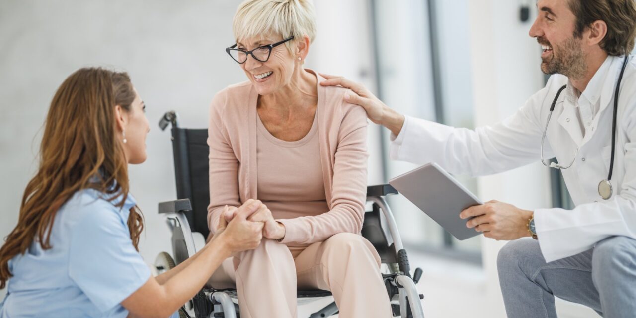 New Health Trial Brings Specialist Care to Local Aged Care Homes